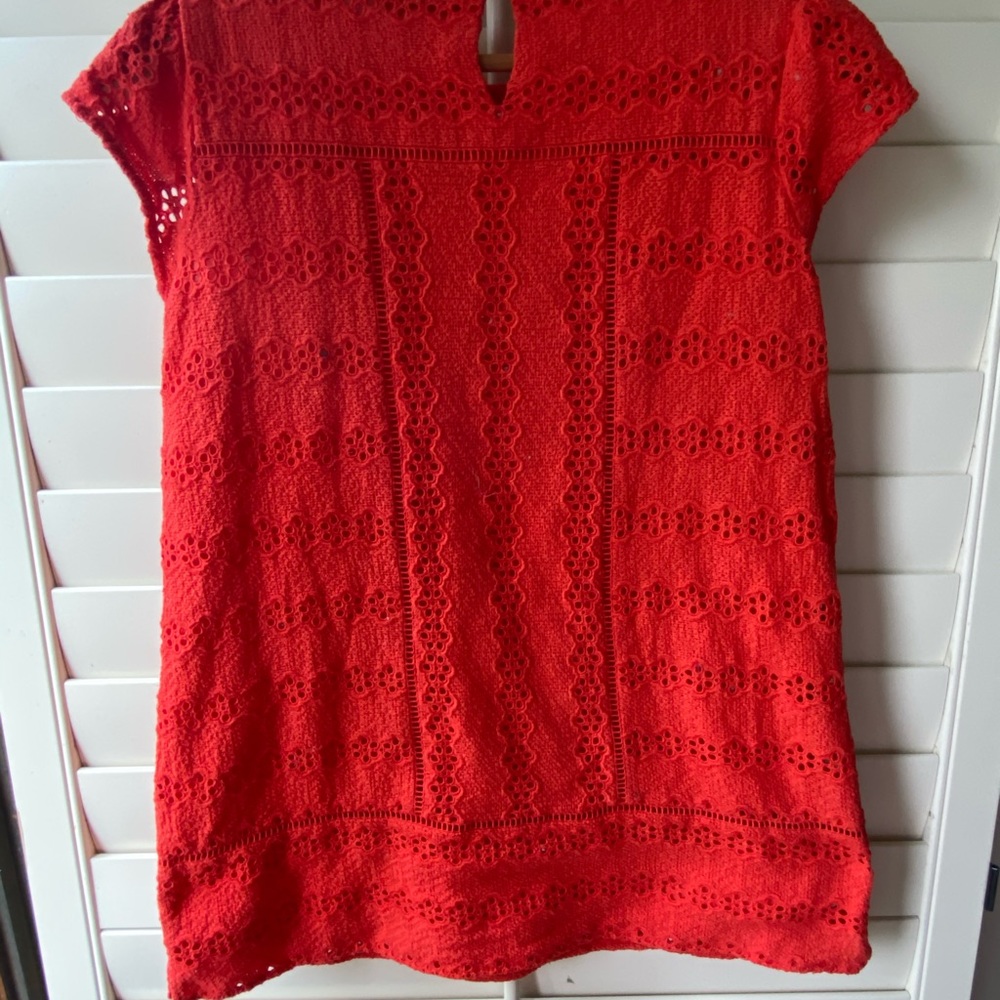 Lands End Dress